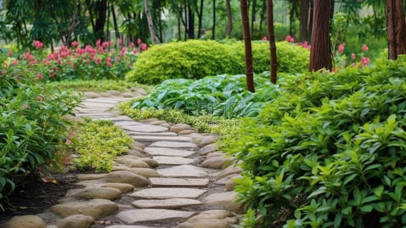 垂直绿化基质更换方法