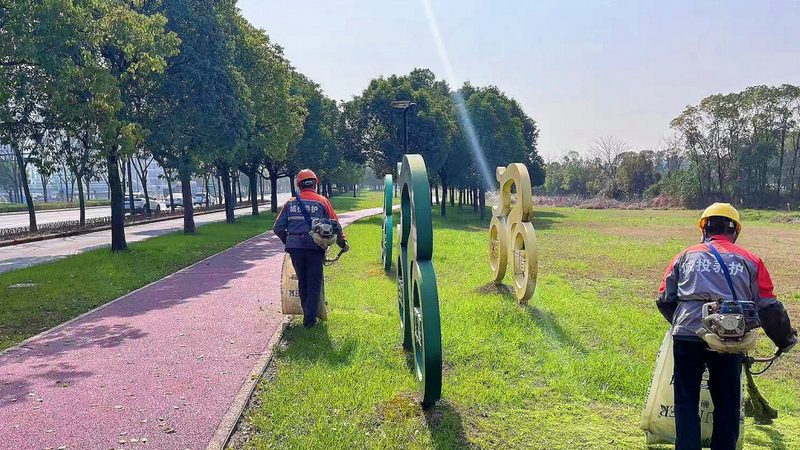 商场立体绿化：不只是垂直的普通绿化**