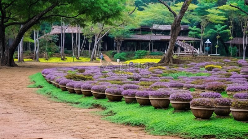 绿化种植密度如何科学选择？**