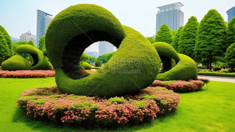 自动草坪修剪机器人：园林养护的革命利器**